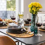 Svyvo - Cozy Serviced Near Cologne & Bonn Apartmán *