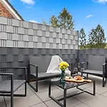 Svyvo - Cozy Serviced Near Cologne & Bonn Siegburg