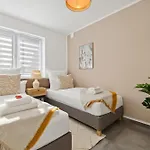 Svyvo - Cozy Serviced Near Cologne & Bonn Apartmán Siegburg