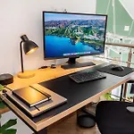 Svyvo - Cozy Serviced Near Cologne & Bonn Apartmán