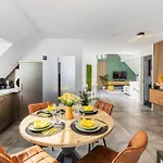 Svyvo - Cozy Serviced Near Cologne & Bonn Siegburg