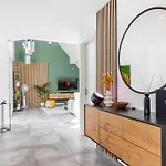 Apartmán Svyvo - Cozy Serviced Near Cologne & Bonn *