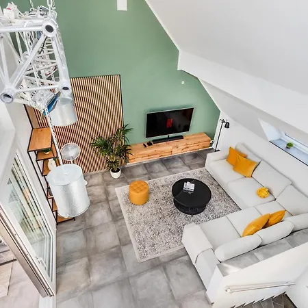 Svyvo - Cozy Serviced Near Cologne & Bonn *