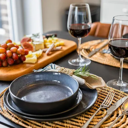 Appartement Svyvo - Cozy Serviced Near Cologne & Bonn *
