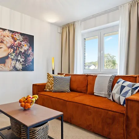 Svyvo - Cozy Serviced Near Cologne & Bonn Appartamento Siegburg