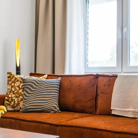 Svyvo - Cozy Serviced Near Cologne & Bonn *