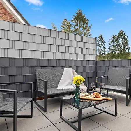 Svyvo - Cozy Serviced Near Cologne & Bonn 锡格堡