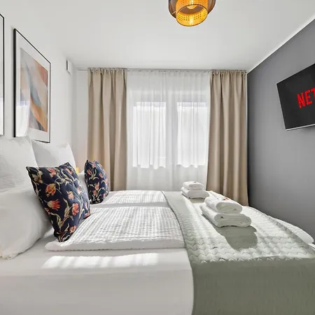 Svyvo - Cozy Serviced Near Cologne & Bonn