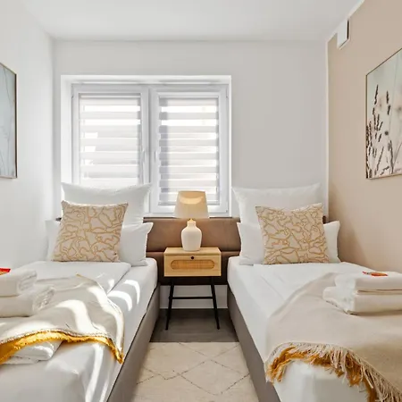 公寓 Svyvo - Cozy Serviced Near Cologne & Bonn *