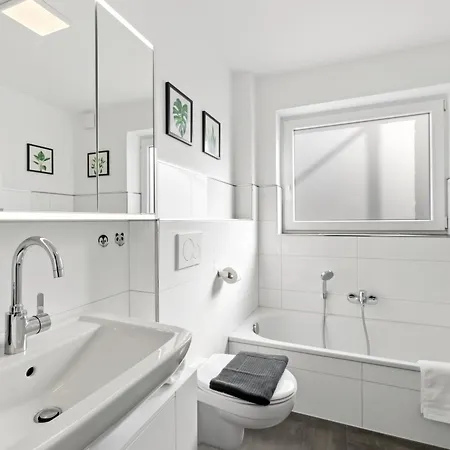 Svyvo - Cozy Serviced Near Cologne & Bonn * 锡格堡