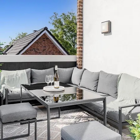 Svyvo - Cozy Serviced Near Cologne & Bonn Lägenhet *