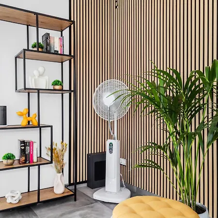 Svyvo - Cozy Serviced Near Cologne & Bonn *