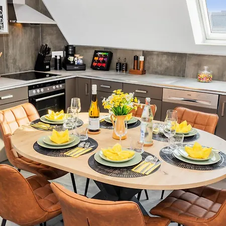 Svyvo - Cozy Serviced Near Cologne & Bonn * Siegburg