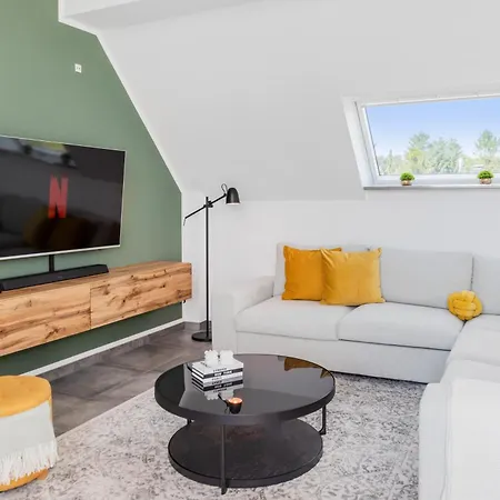 Appartement Svyvo - Cozy Serviced Near Cologne & Bonn *