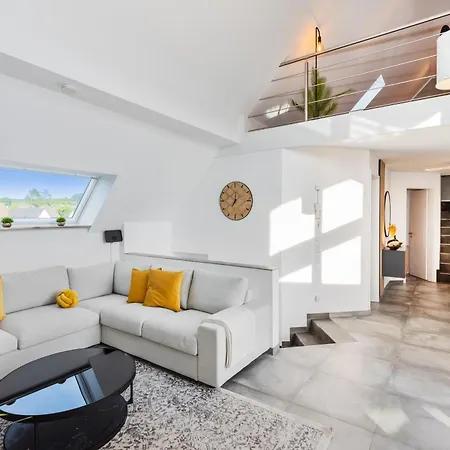 Svyvo - Cozy Serviced Near Cologne & Bonn 公寓 锡格堡