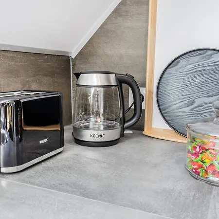 Appartement Svyvo - Cozy Serviced Near Cologne & Bonn Siegburg