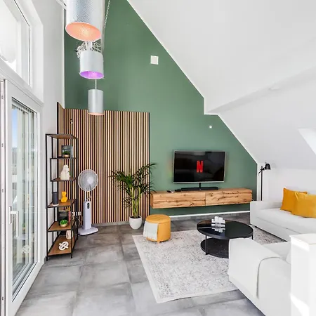 Svyvo - Cozy Serviced Near Cologne & Bonn 公寓 *