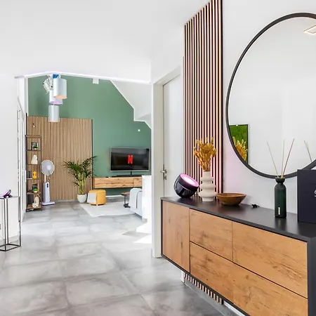 Lägenhet Svyvo - Cozy Serviced Near Cologne & Bonn *