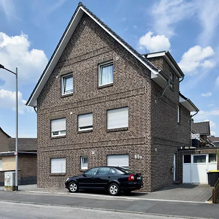 Svyvo - Cozy Serviced Near Cologne & Bonn Siegburg