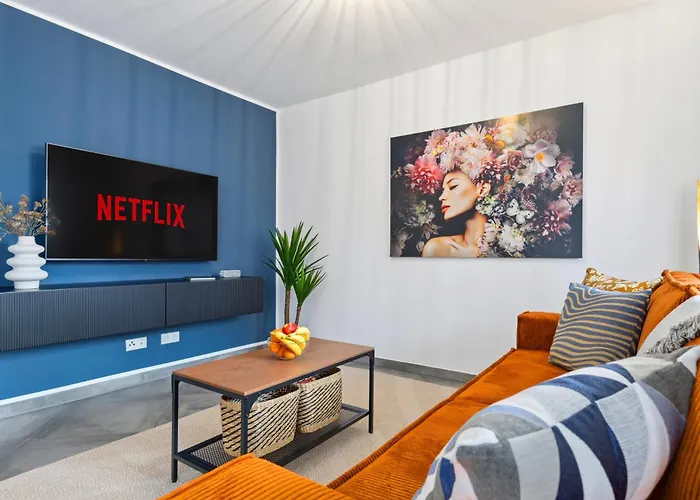 Svyvo - Cozy Serviced Near Cologne & Bonn * ジークブルク