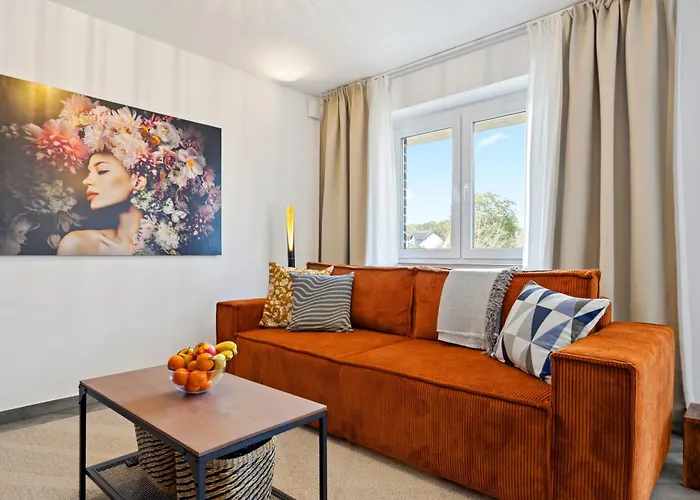 Svyvo - Cozy Serviced Near Cologne & Bonn Appartamento Siegburg