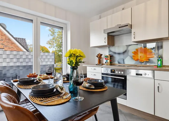 Appartamento Svyvo - Cozy Serviced Near Cologne & Bonn Siegburg