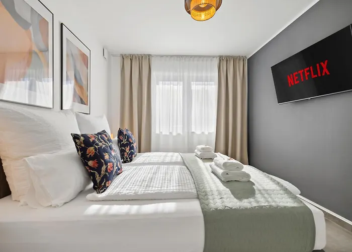 Svyvo - Cozy Serviced Near Cologne & Bonn