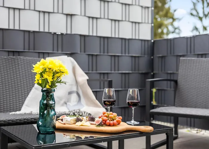 Svyvo - Cozy Serviced Near Cologne & Bonn *