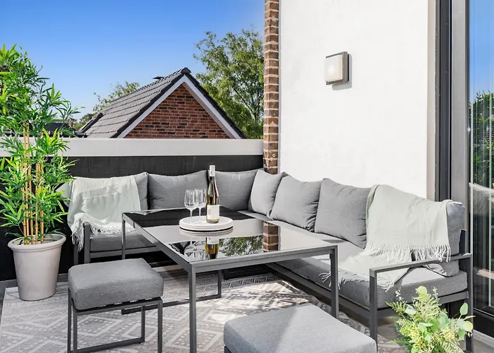 Svyvo - Cozy Serviced Near Cologne & Bonn アパート *