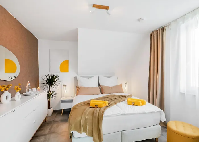 Svyvo - Cozy Serviced Near Cologne & Bonn *