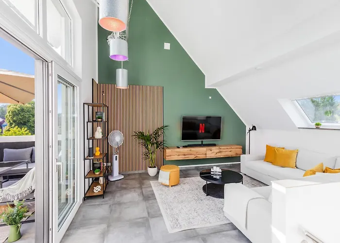 Svyvo - Cozy Serviced Near Cologne & Bonn アパート *