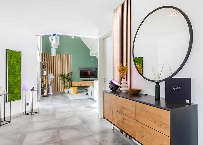 Appartamento Svyvo - Cozy Serviced Near Cologne & Bonn *