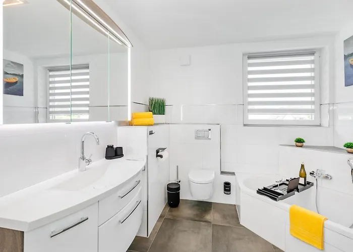 Svyvo - Cozy Serviced Near Cologne & Bonn ジークブルク