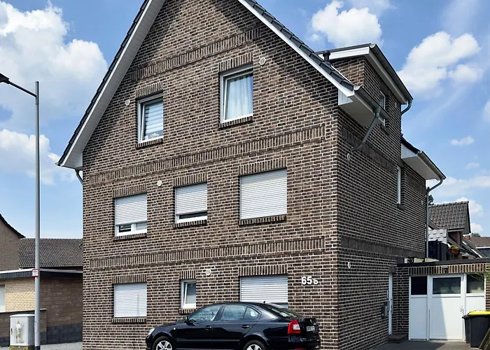 Svyvo - Cozy Serviced Near Cologne & Bonn Siegburg